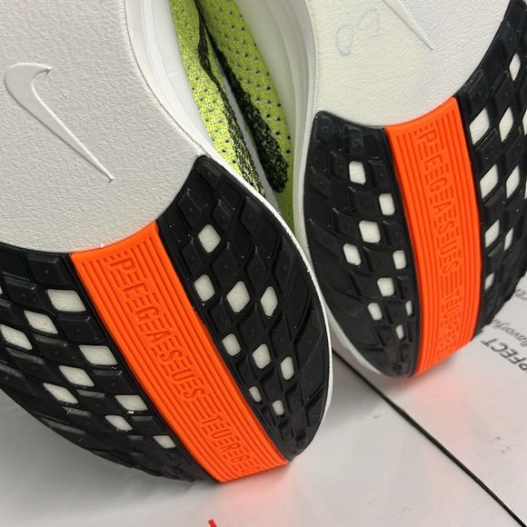 Nike zoom X Pegasus blue flyknit running fq7261-400 seafoam blue - Picture 9 of 9